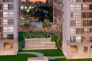 apartment em Rua Alameda das Hortências, Imbiribeira - Recife - PE