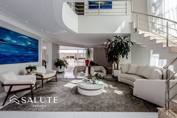 house em Av. Das Arapongas, Ariribá - Balneário Camboriú - SC