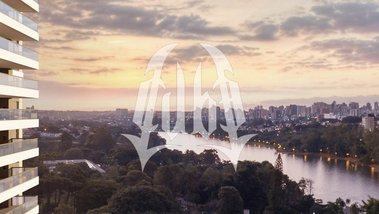 apartment em Rua Camilo Castelo Branco, Jardim São Jorge - Londrina - PR