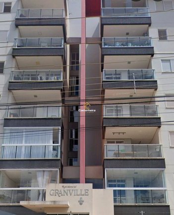 apartment em Quadra ARNO 21 Avenida LO 4, Plano Diretor Norte - Palmas - TO