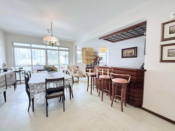 apartment em Rua Bocaiúva, Centro - Florianópolis - SC