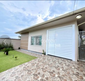 house em Rua Artur Adelino Albanáz, Forquilhinha - São José - SC