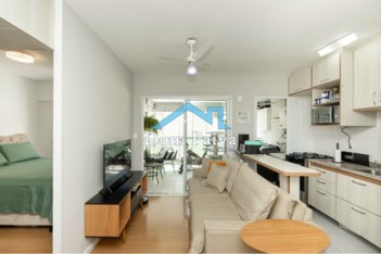 apartment em Rua Carlos Sampaio, Bela Vista - São Paulo - SP