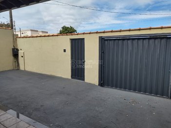 house em Avenida Moacir Fidenis, Jardim Residencial Elvio Lupo - Araraquara - SP