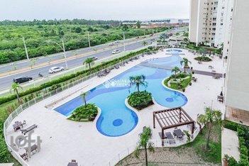 apartment em Farroupilha, Marechal Rondon - Canoas - RS