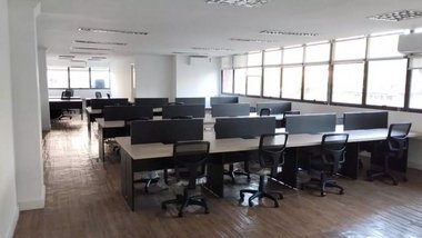 office em Doutor Cardoso de Melo, Vila Olímpia - São Paulo - SP