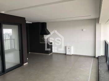 apartment em Rua Casa do Ator, Vila Olímpia - São Paulo - SP