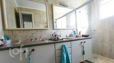 apartment em Rua Iubatinga, Vila Andrade - São Paulo - SP