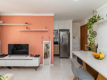 apartment em Avenida Aparecida do Rio Negro, Jardim Íris - São Paulo - SP