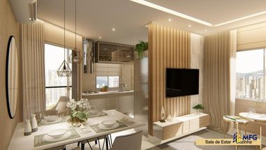 apartment em Rua 406A, Morretes - Itapema - SC