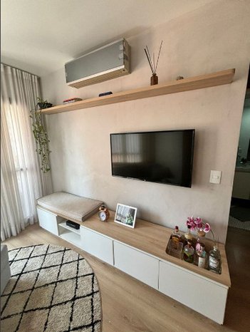 apartment em Rua Comendador Miguel Calfat, Vila Nova Conceição - São Paulo - SP