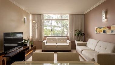 apartment em SQS 410, Asa Sul - Brasília - DF