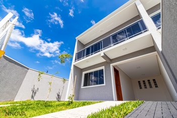 house em Rua Fernando Munhoz de Souza, Alto Boqueirão - Curitiba - PR