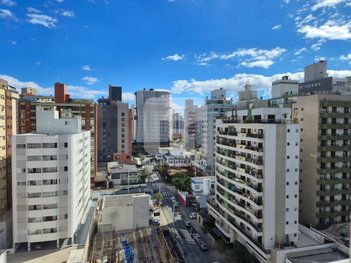 apartment em Rua São Jorge, Centro - Florianópolis - SC