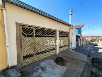 house em Rua Doutor Caetano Genari, Parque Residencial Eloy Chaves - Jundiaí - SP