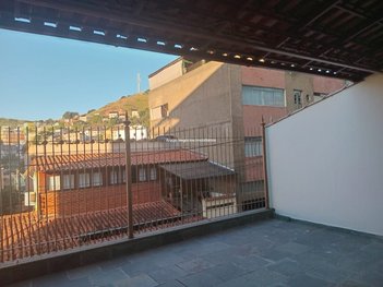 apartment em Rua Américo Lobo, Bairu - Juiz de Fora - MG