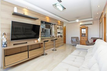 apartment em Rua Fernando Abbott, Cristo Redentor - Porto Alegre - RS