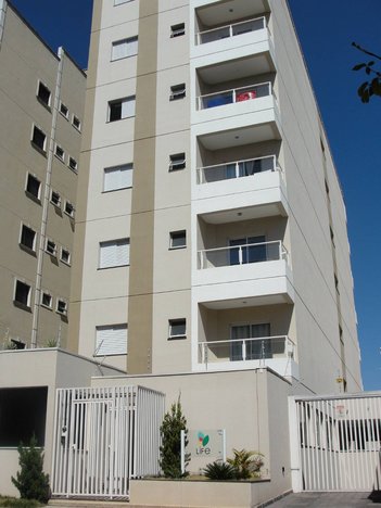 apartment em Rua Carlos Eugenio de Siqueira Salerno, Parque Campolim - Sorocaba - SP