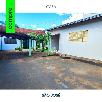 house em Rua João de Góes Conrado, São José - Franca - SP