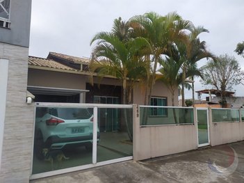 house em Rua Diogo de Botelho, Barra do Aririú - Palhoça - SC