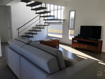 house em Cristóvão Machado de Campos, Vargem Grande - Florianópolis - SC