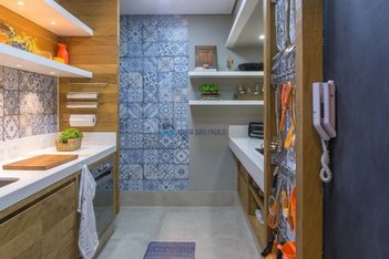 apartment em Rua João Moura, Pinheiros - São Paulo - SP