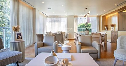 apartment em Rua Carlos Steinen, Paraíso - São Paulo - SP