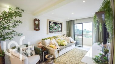 apartment em Rua Campinas, Vila Rosália - Guarulhos - SP