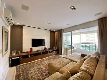 apartment em Rua Leandro Dupré, Vila Clementino - São Paulo - SP