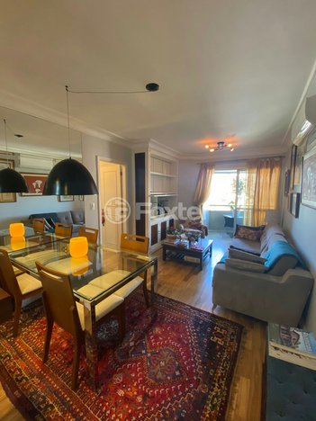 apartment em Avenida Aratãs, Indianópolis - São Paulo - SP