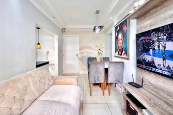 apartment em Rua Ribeira de Iguape, Vila das Nações - Ferraz de Vasconcelos - SP