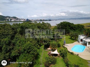 house em Júlio Vieira, João Paulo - Florianópolis - SC