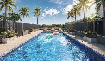 apartment em Estrada Rikio Suenaga, Vila Caputera - Mogi das Cruzes - SP