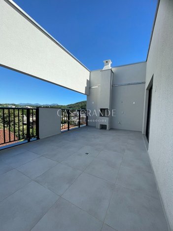 apartment em Rua Corupá, Anita Garibaldi - Joinville - SC
