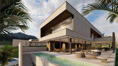 house em Rua Amazonas, Alphaville - Lagoa dos Ingleses - Nova Lima - MG