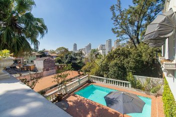 house em Rua Bragança, Pacaembu - São Paulo - SP