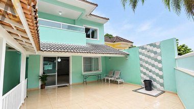 house em Rua Aricurana, Anil - Rio de Janeiro - RJ
