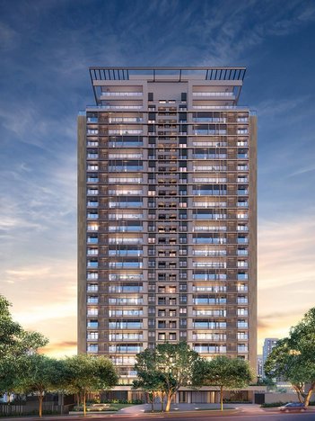 apartment em Rua Ibaragui Nissui, Jardim Vila Mariana - São Paulo - SP