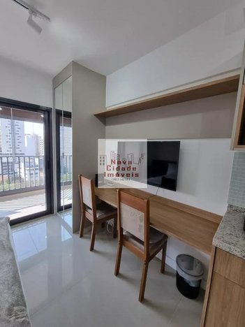 apartment em Rua Nova Cidade, Vila Olímpia - São Paulo - SP