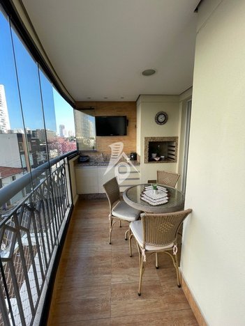 apartment em Rua Taquarytinga, Alto da Mooca - São Paulo - SP