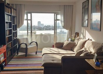 apartment em Rua XV de Novembro, Centro - Itajaí - SC