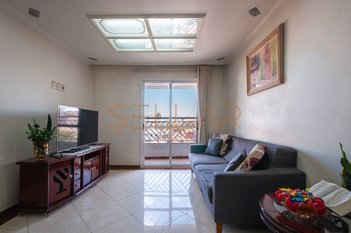 apartment em Avenida Gustavo Adolfo, Vila Gustavo - São Paulo - SP