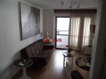 apartment em Rua Itapeva, Bela Vista - São Paulo - SP