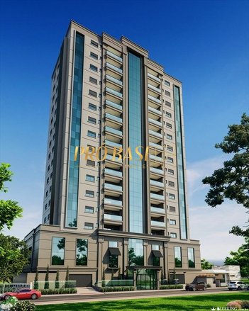 apartment em Rua Koesa, Kobrasol - São José - SC