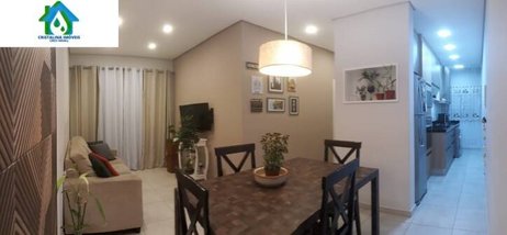 apartment em Rua Uva Niagara, Morada das Vinhas - Jundiaí - SP