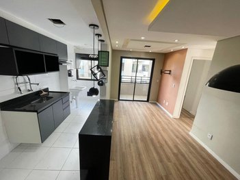 apartment em Estrada Morro Grande, Jardim Ipês - Cotia - SP