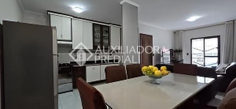 apartment em Rua Padre Capra, Vila Assunção - Santo André - SP