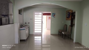 house em Rua Benedito de Paula Cordeiro, Parque Residencial Califórnia - Campo Limpo Paulista - SP