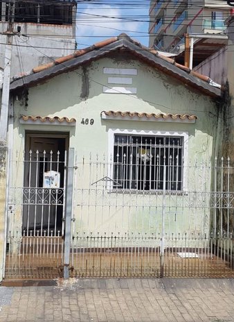 Cômodo Condomínio