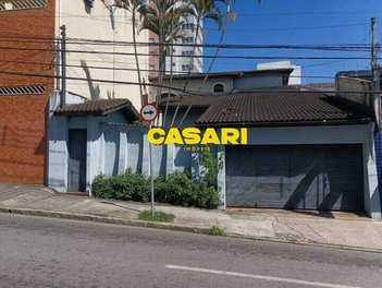 house em Rua Mário Rossi, Centro - São Bernardo do Campo - SP